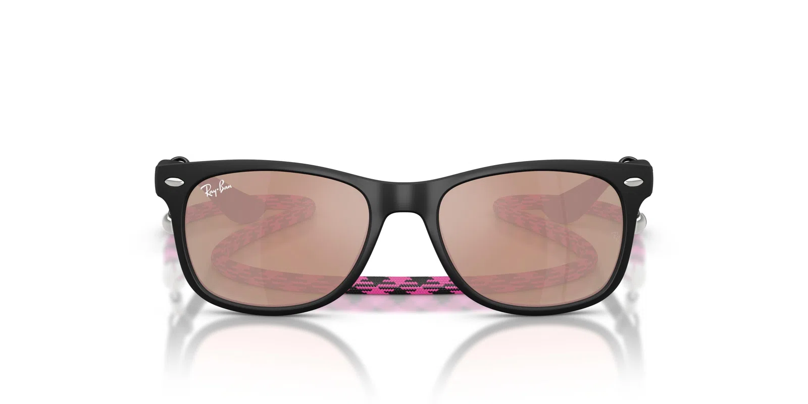 Ray-Ban Kids Rj9052s 0RJ9052SF Sunglasses - view 77